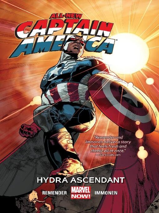 Title details for All-New Captain America (2014), Volume 1 by Rick Remender - Wait list